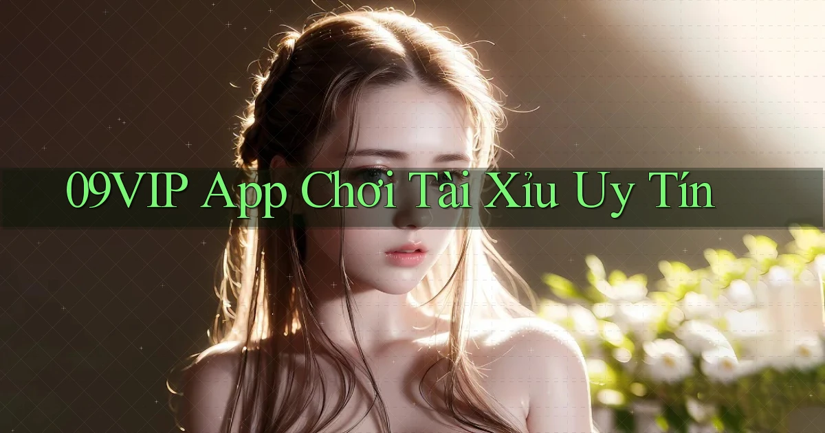 09vip app chơi tài xỉu uy tín