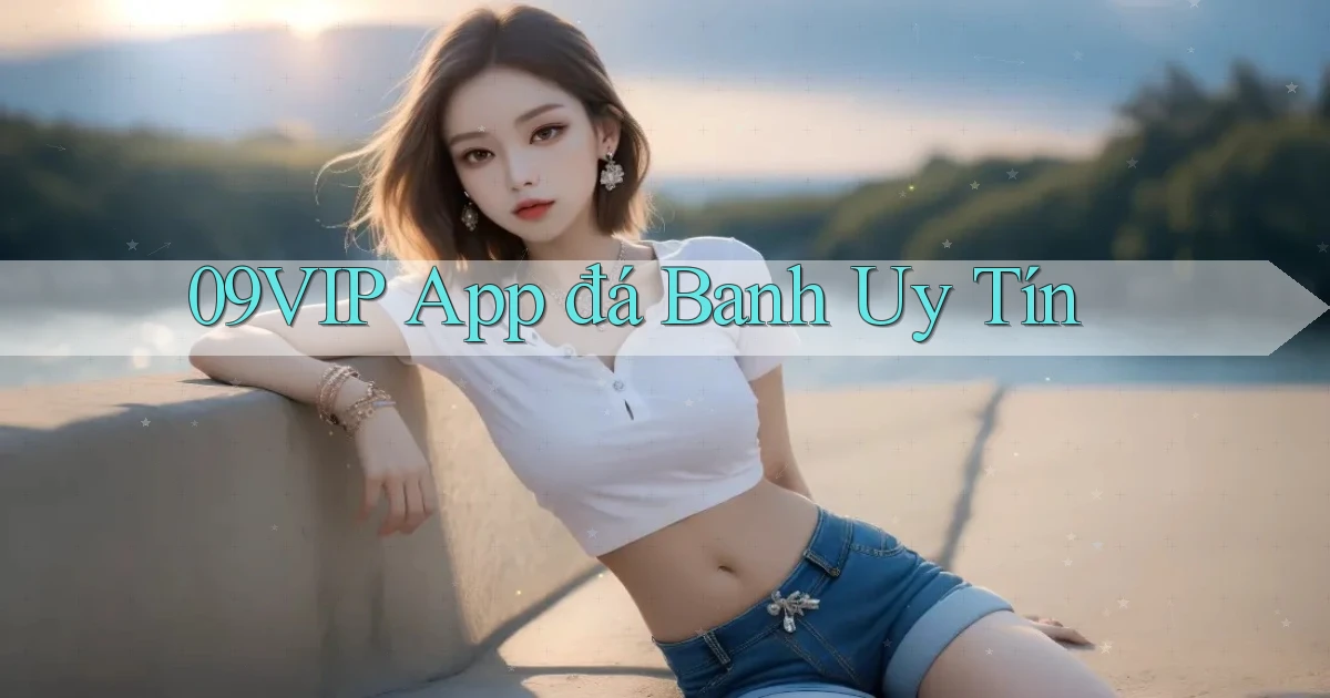 09vip app đá banh uy tín