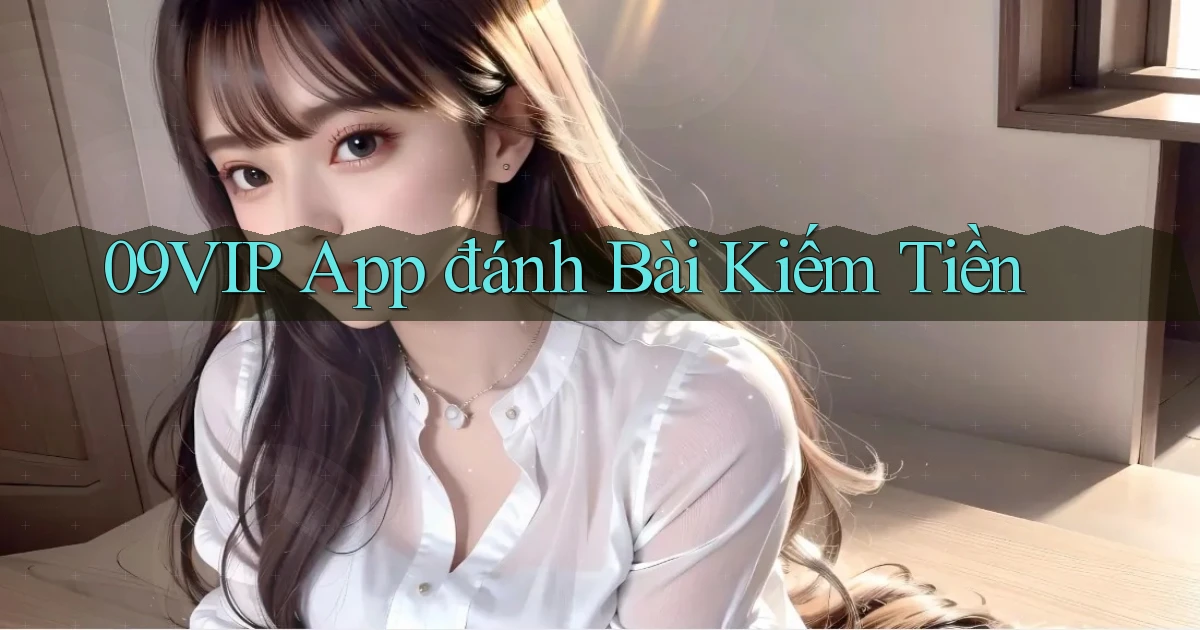 09vip app đánh bài kiếm tiền
