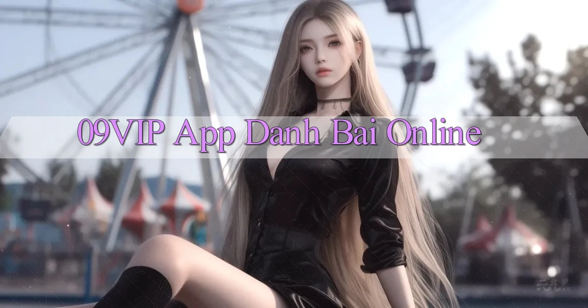 09vip app danh bai online