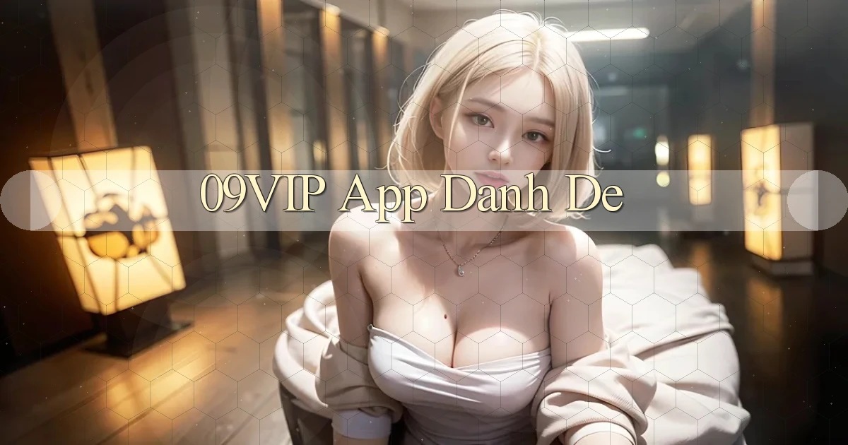 09vip app danh de