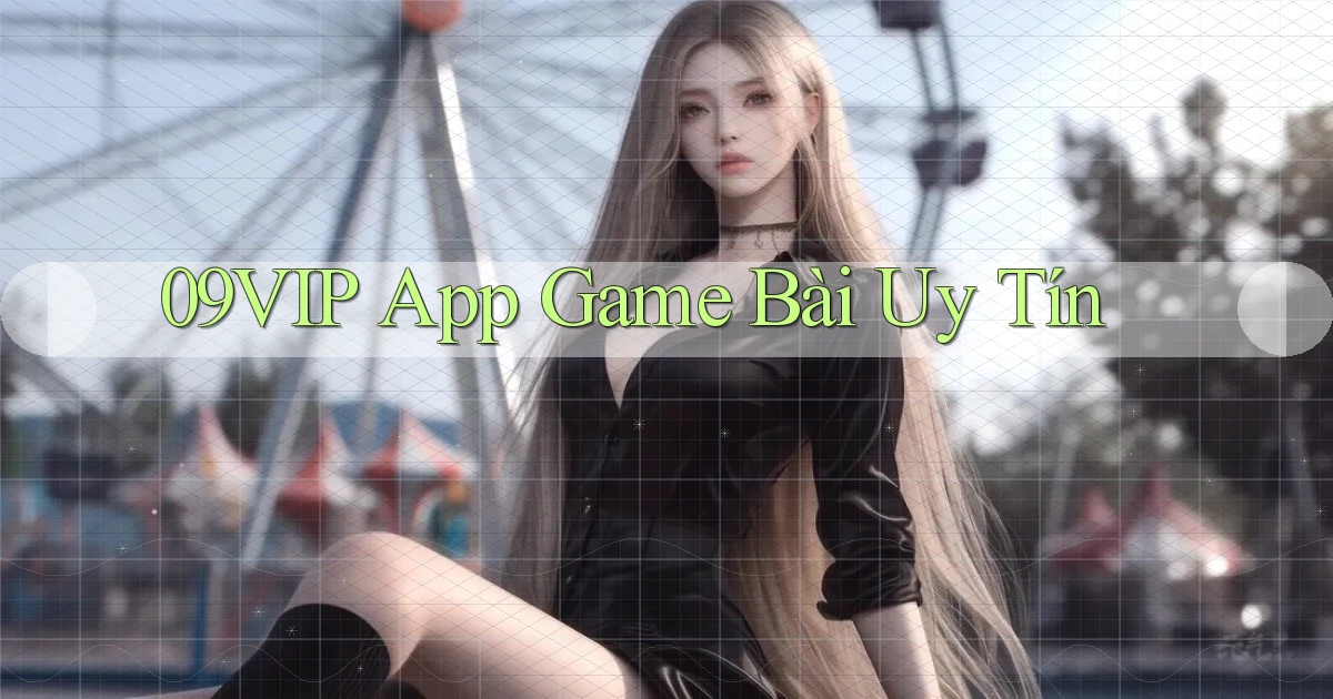 09vip app game bài uy tín