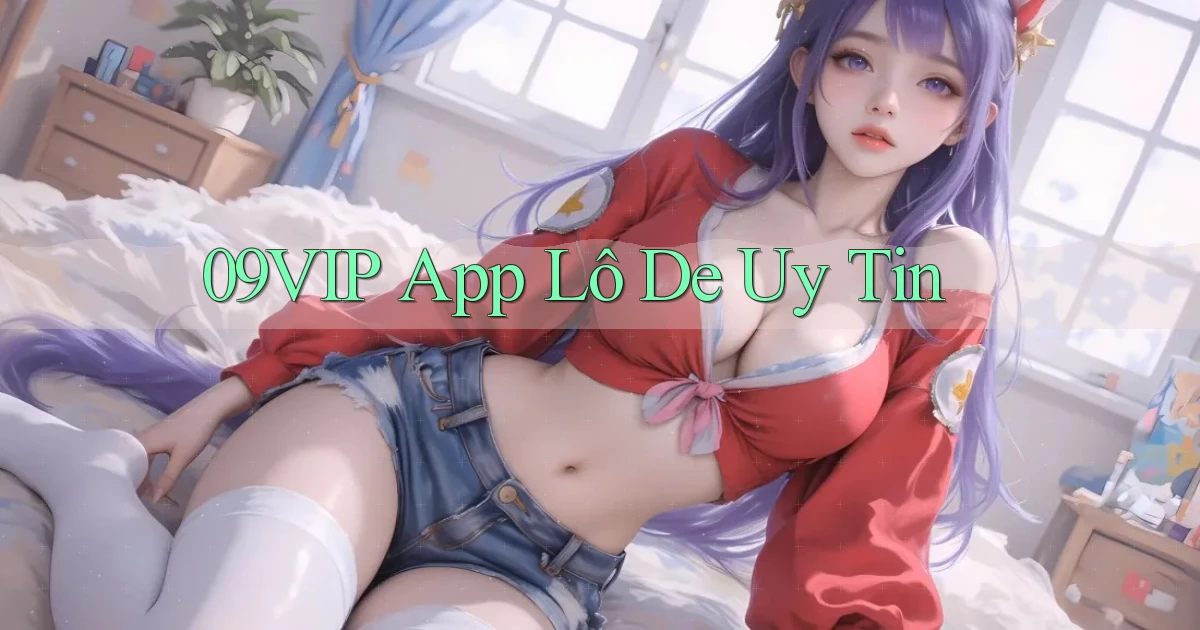 09vip app lô đề uy tín