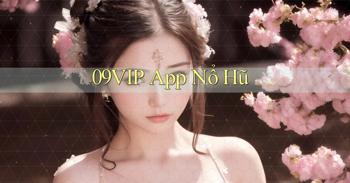 09vip app nổ hũ