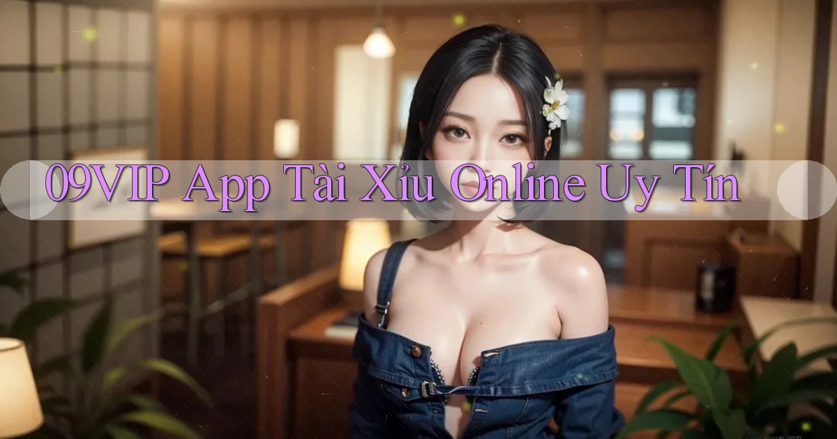 09vip app tài xỉu online uy tín