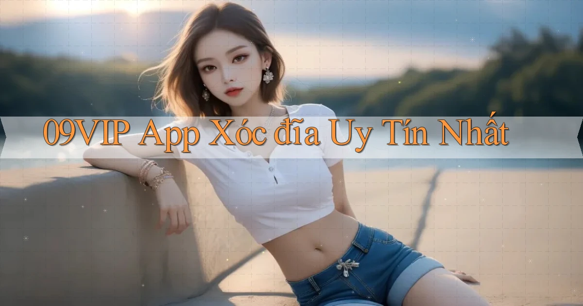 09vip app xóc đĩa uy tín nhất