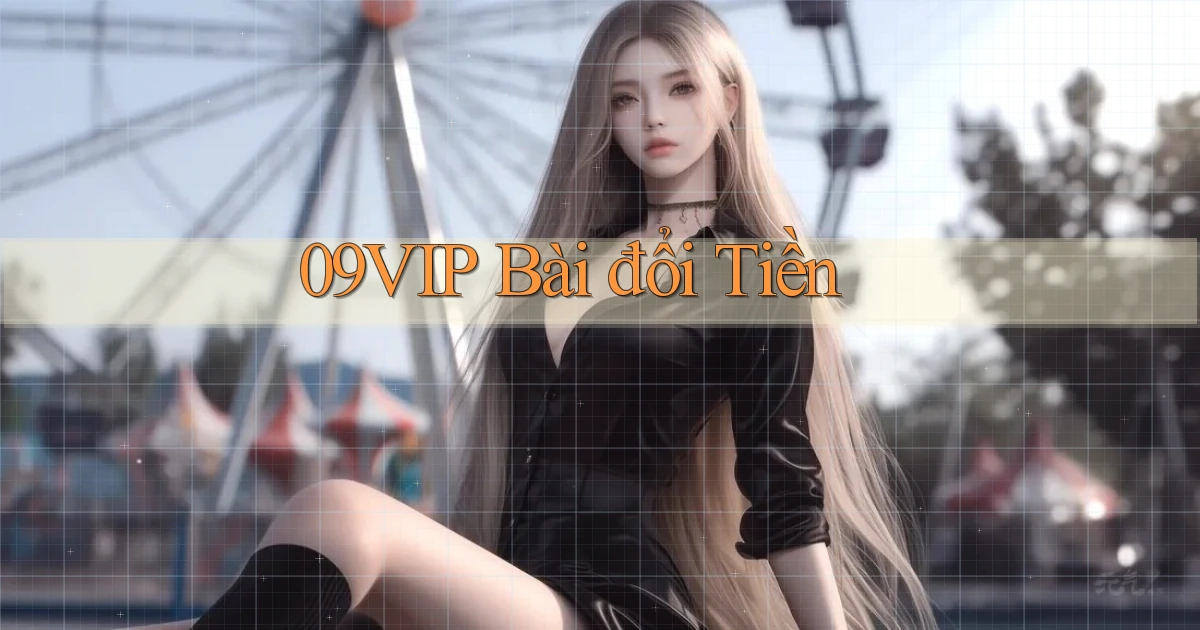 09vip bài đổi tiền