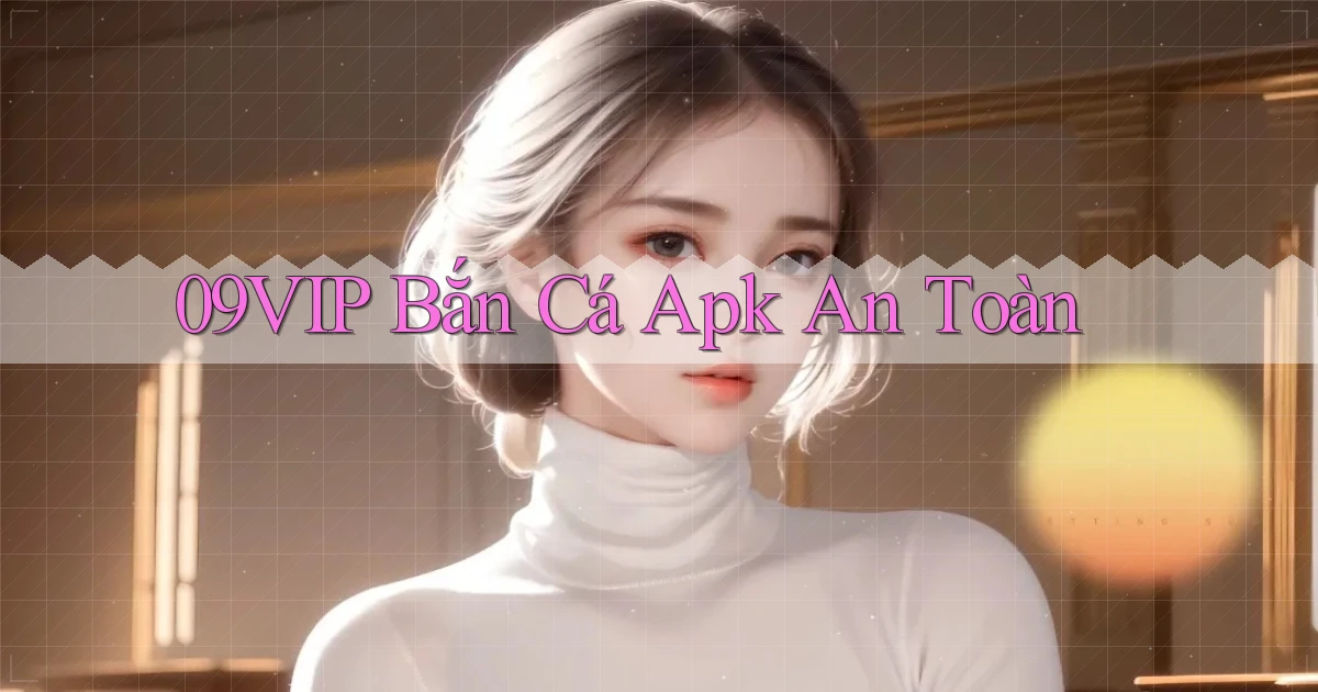 09vip  bắn cá apk an toàn
