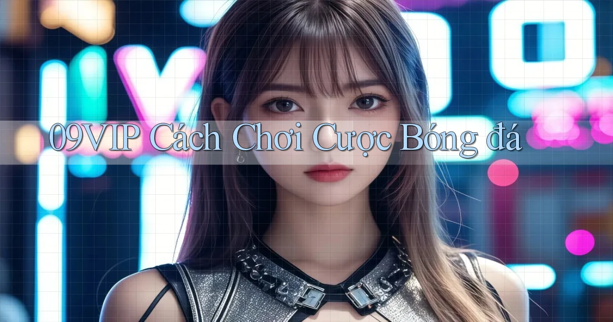 09vip  cách chơi cược bóng đá