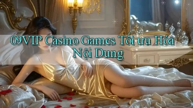 09vip  casino games tối ưu hóa nội dung