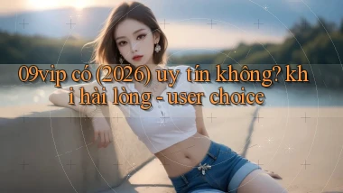 09vip có (2026) uy tín không khi hài lòng   user choice
