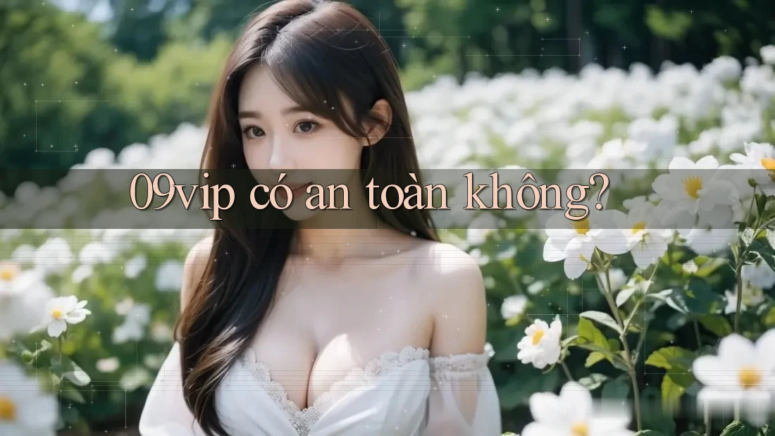 09vip có an toàn không?