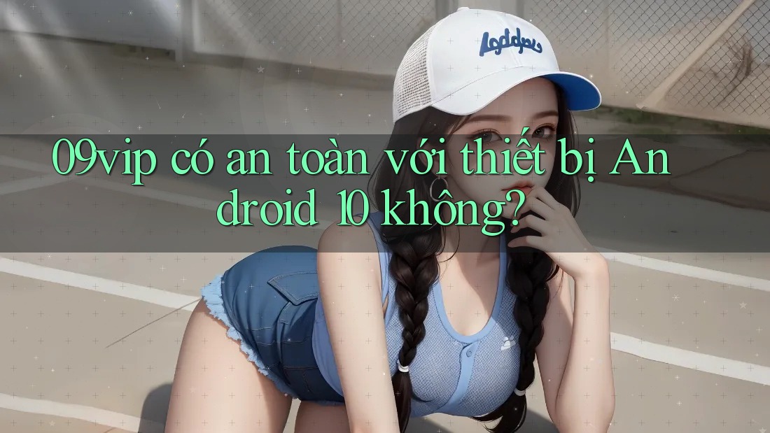 09vip có an toàn với thiết bị Android 10 không?