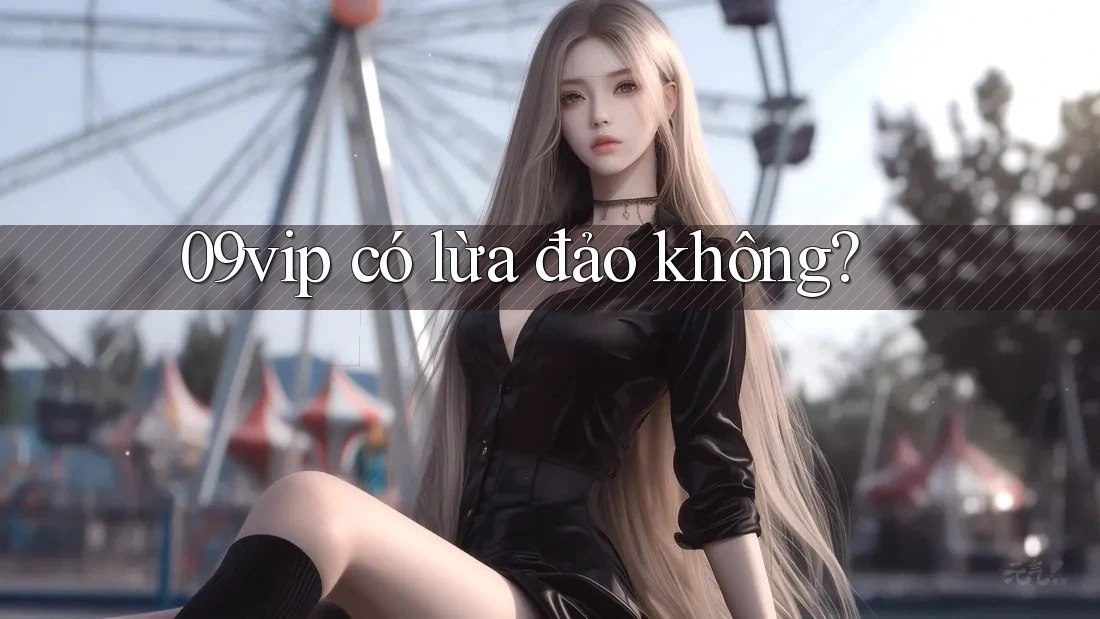09vip có lừa đảo không?