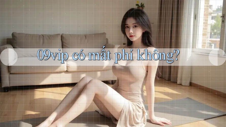 09vip có mất phí không?
