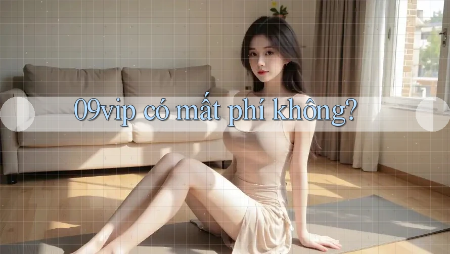 09vip có mất phí không?
