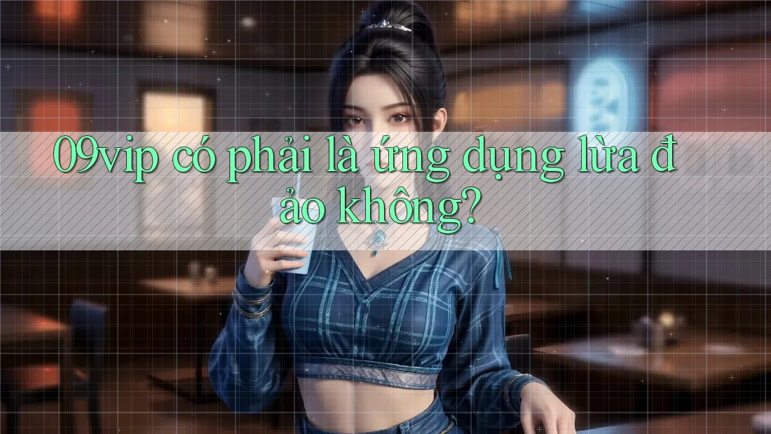 09vip có phải là ứng dụng lừa đảo không? 09vip có phải là ứng dụng lừa đảo không?