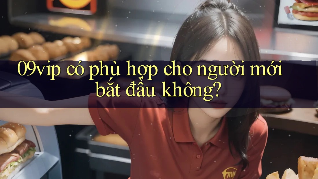 09vip có phù hợp cho người mới bắt đầu không?