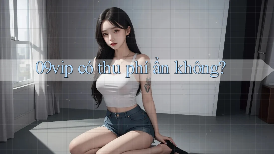 09vip có thu phí ẩn không?