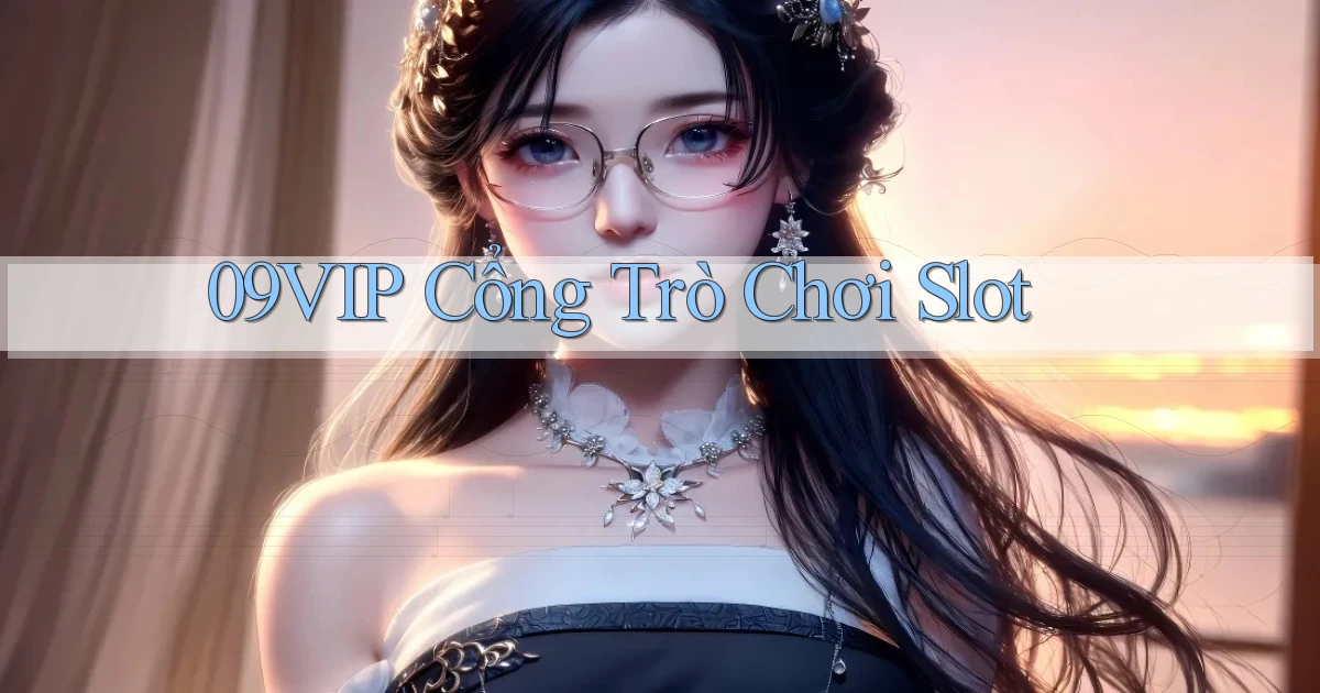 09vip  cổng trò chơi slot