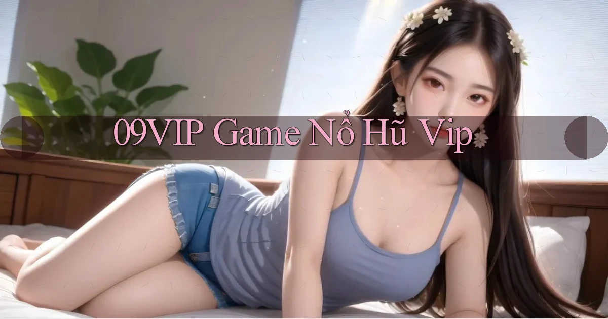 09vip  game nổ hũ vip