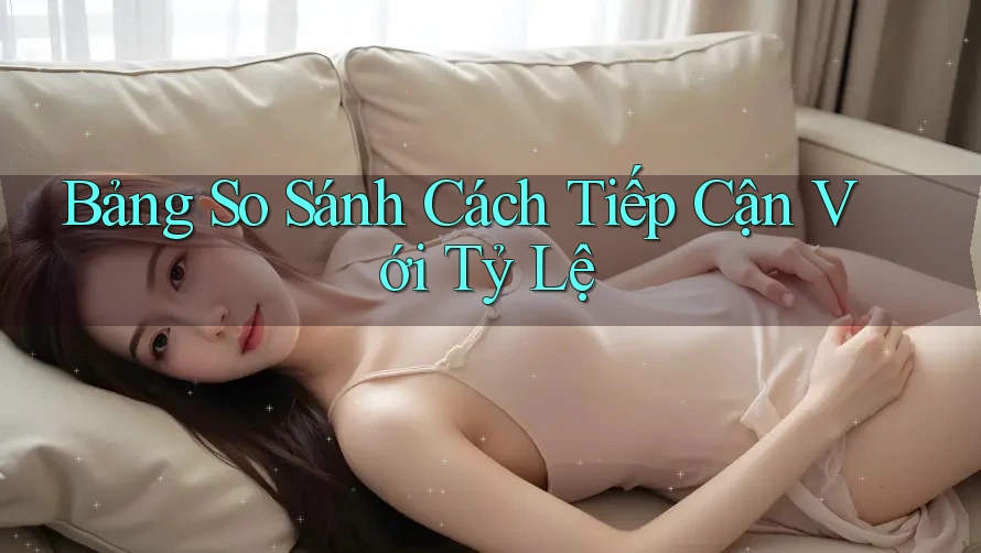 Bảng So Sánh Cách Tiếp Cận Với Tỷ Lệ