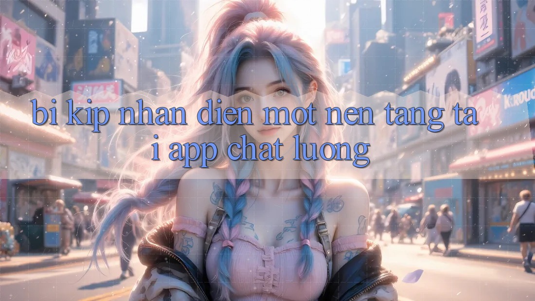 “Bí Kíp” Nhận Diện Một Nền Tảng Tải App Chất Lượng