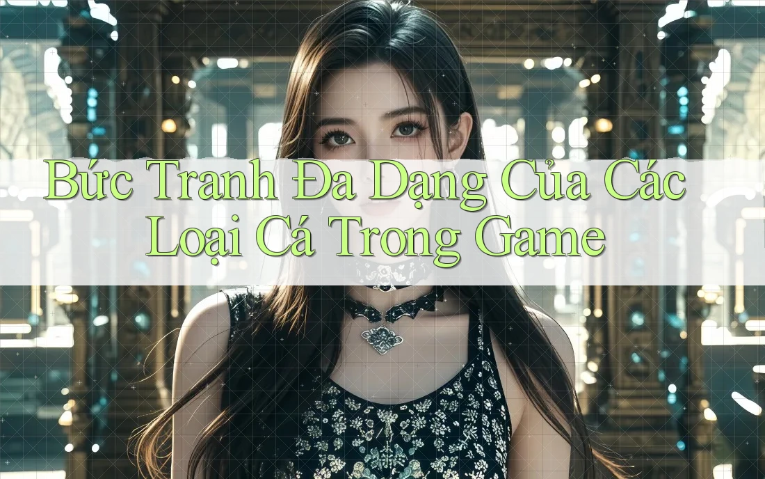 Bức Tranh Đa Dạng Của Các Loại Cá Trong Game