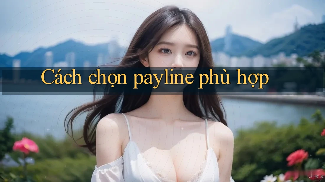 Cách chọn payline phù hợp Cách chọn payline phù hợp