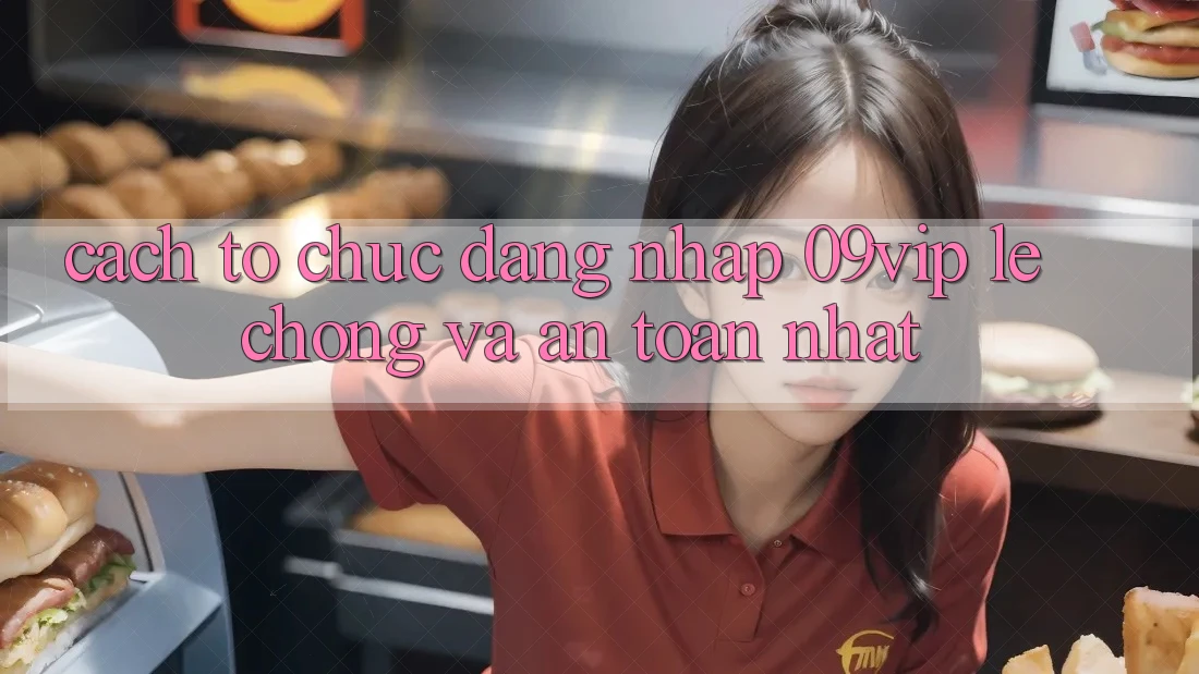 Cách tổ chức Đăng Nhập 09vip Lẹ Chóng Và An toàn Nhất