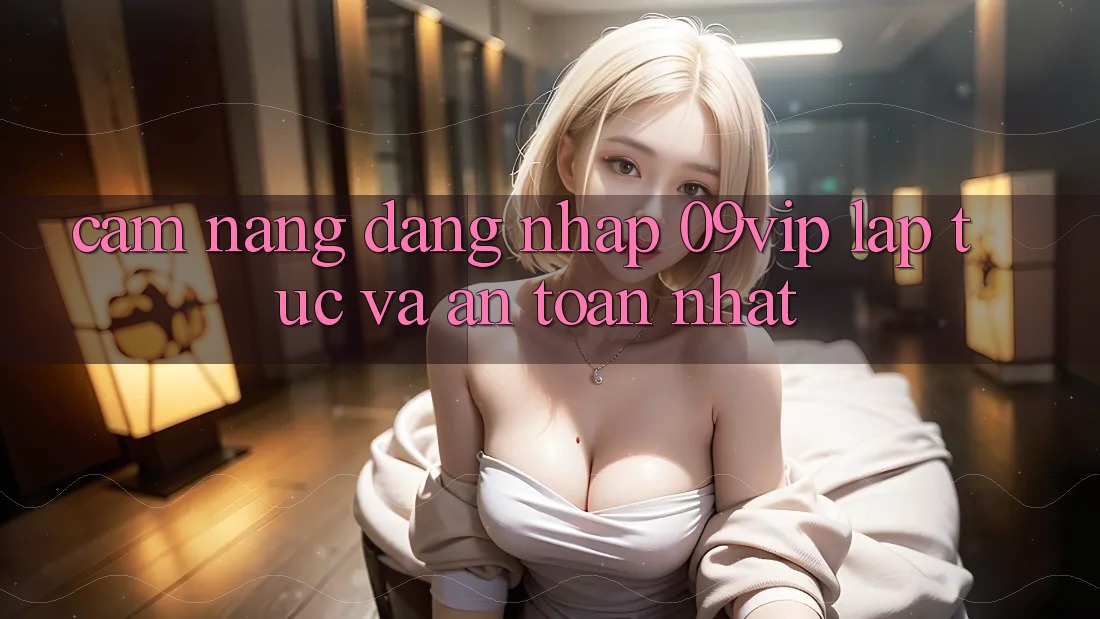 Cẩm nang Đăng Nhập 09vip Lập tức Và An Toàn Nhất