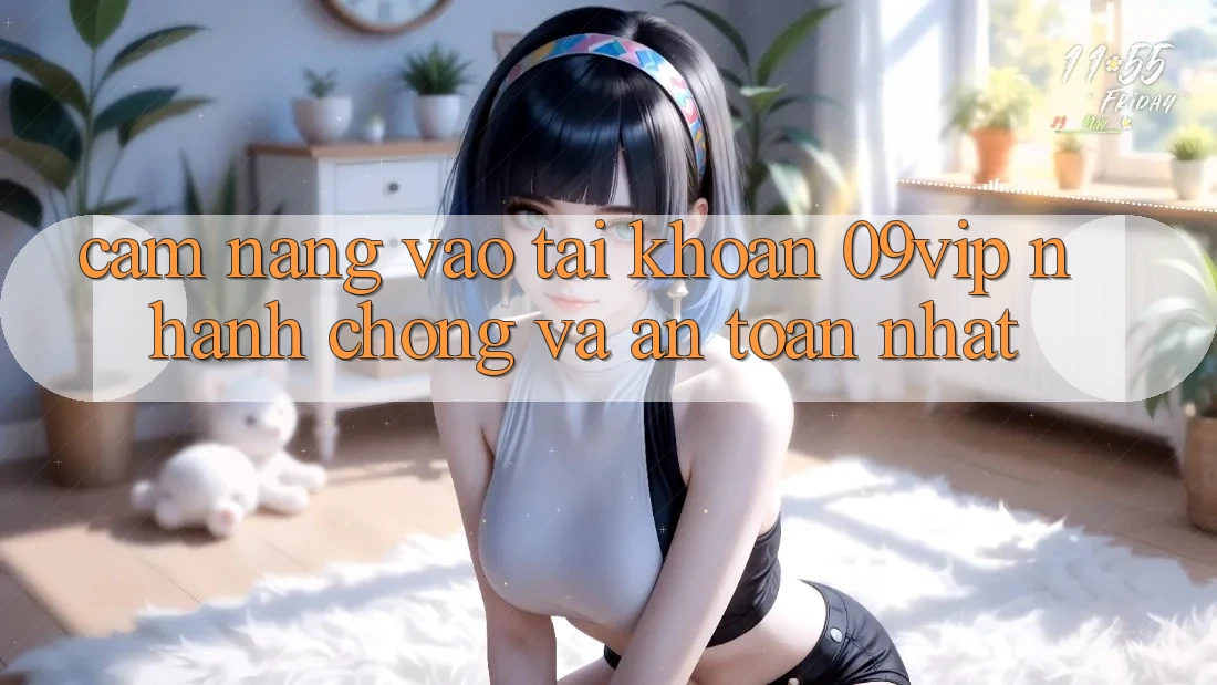 Cẩm nang Vào tài khoản 09vip Nhanh chóng Và An Toàn Nhất