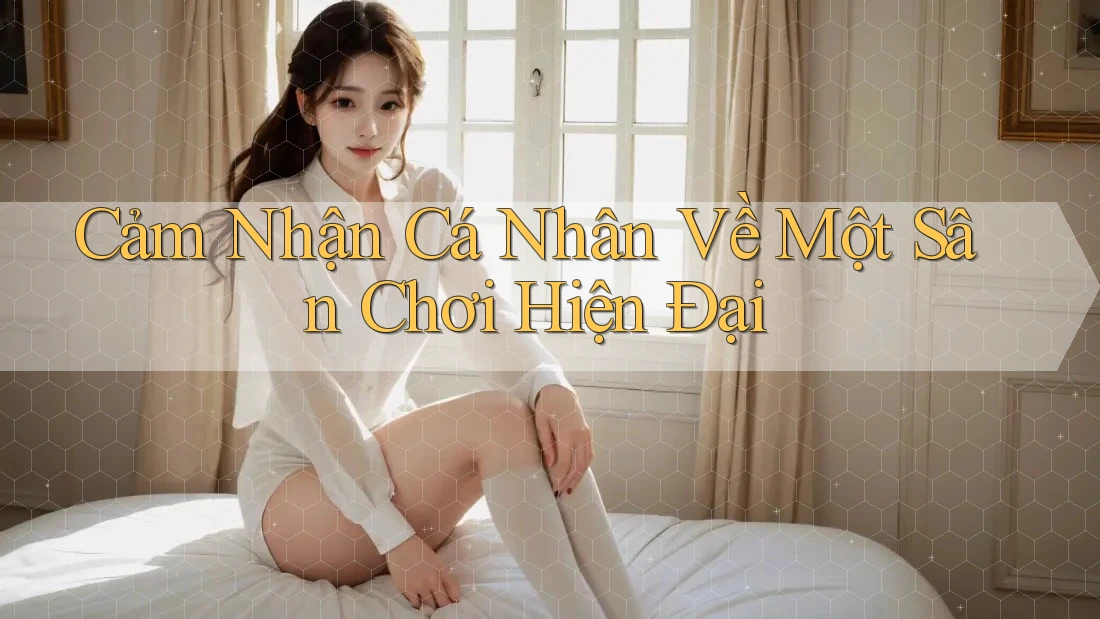 Cảm Nhận Cá Nhân Về Một Sân Chơi Hiện Đại