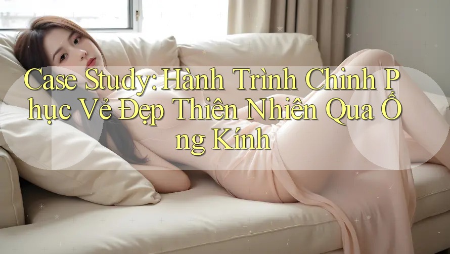 Case Study: Hành Trình Chinh Phục Vẻ Đẹp Thiên Nhiên Qua Ống Kính