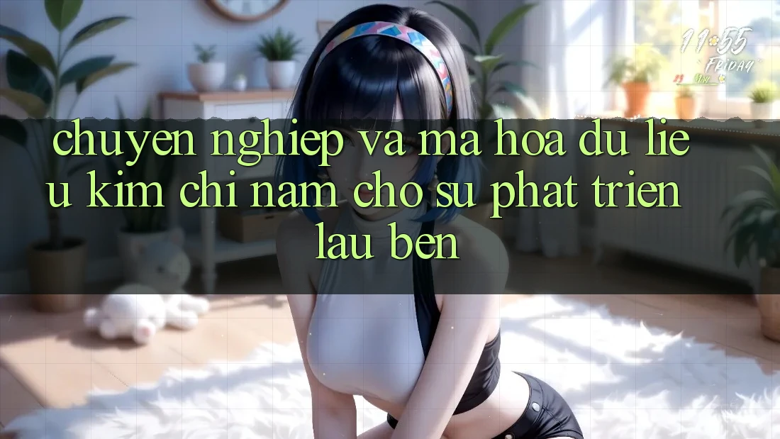 Chuyên nghiệp Và Mã hóa dữ liệu - Kim Chỉ Nam Cho Sự Phát Triển Lâu bền