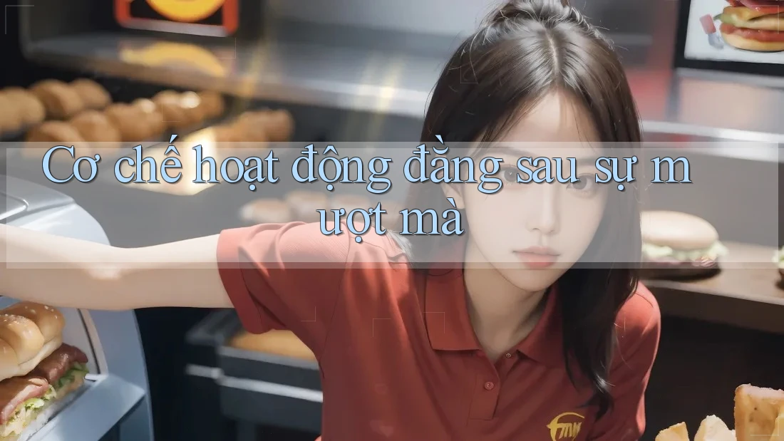Cơ chế hoạt động đằng sau sự mượt mà