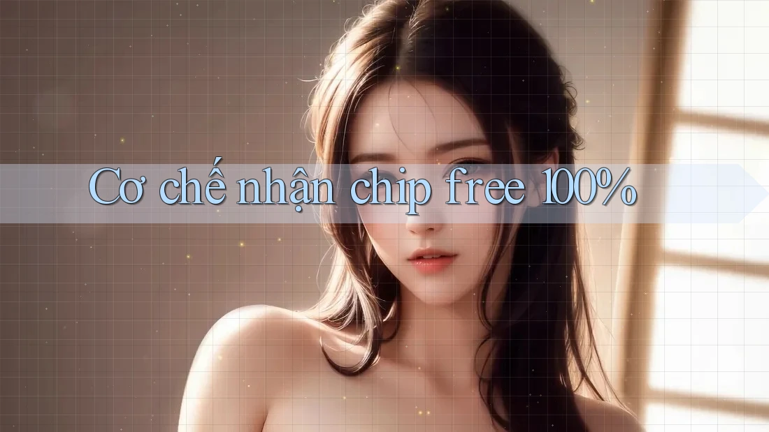 Cơ chế nhận chip free 100%
