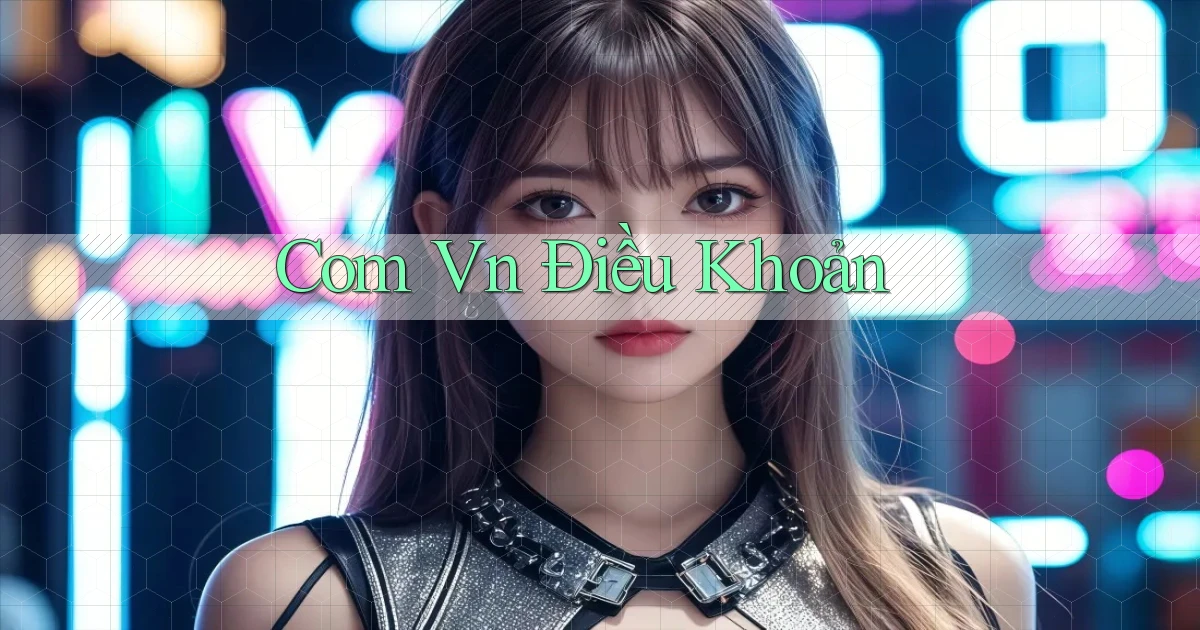 com vn Điều khoản