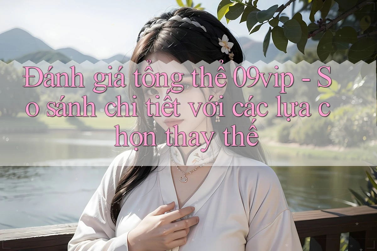 Đánh giá tổng thể 09vip - So sánh chi tiết với các lựa chọn thay thế