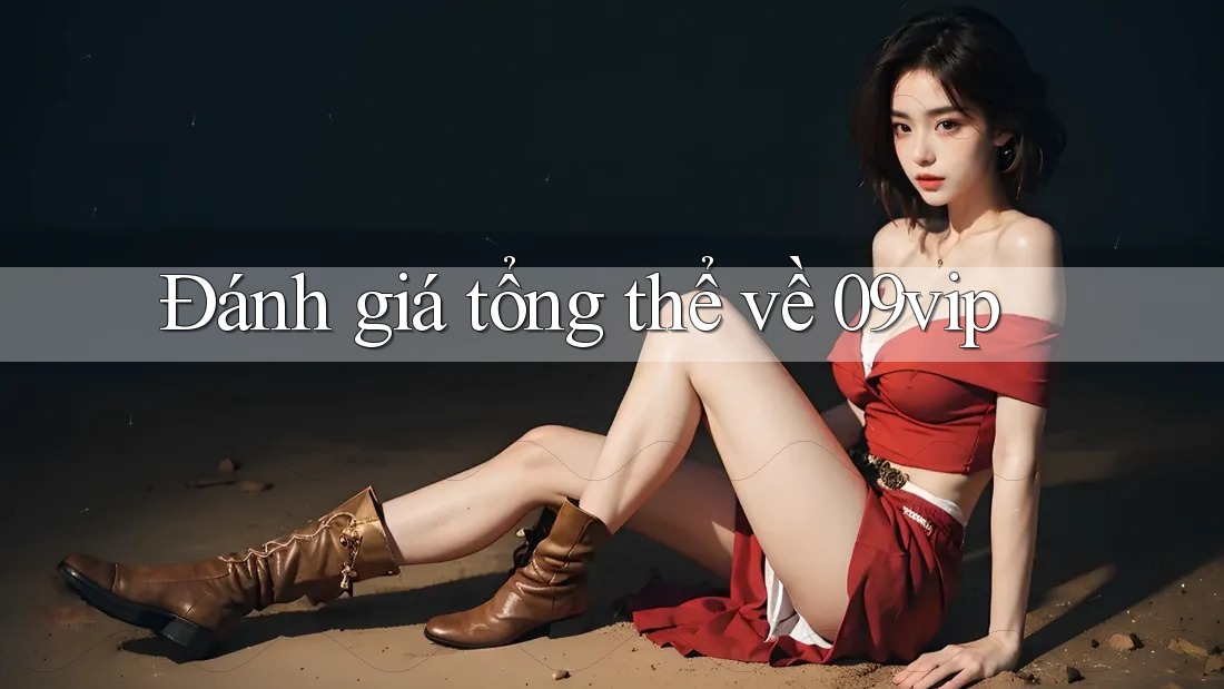Đánh giá tổng thể về 09vip