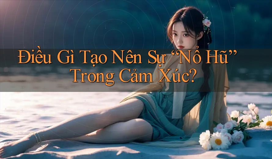 Điều Gì Tạo Nên Sự “Nổ Hũ” Trong Cảm Xúc?