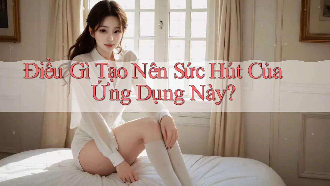 Điều Gì Tạo Nên Sức Hút Của Ứng Dụng Này?