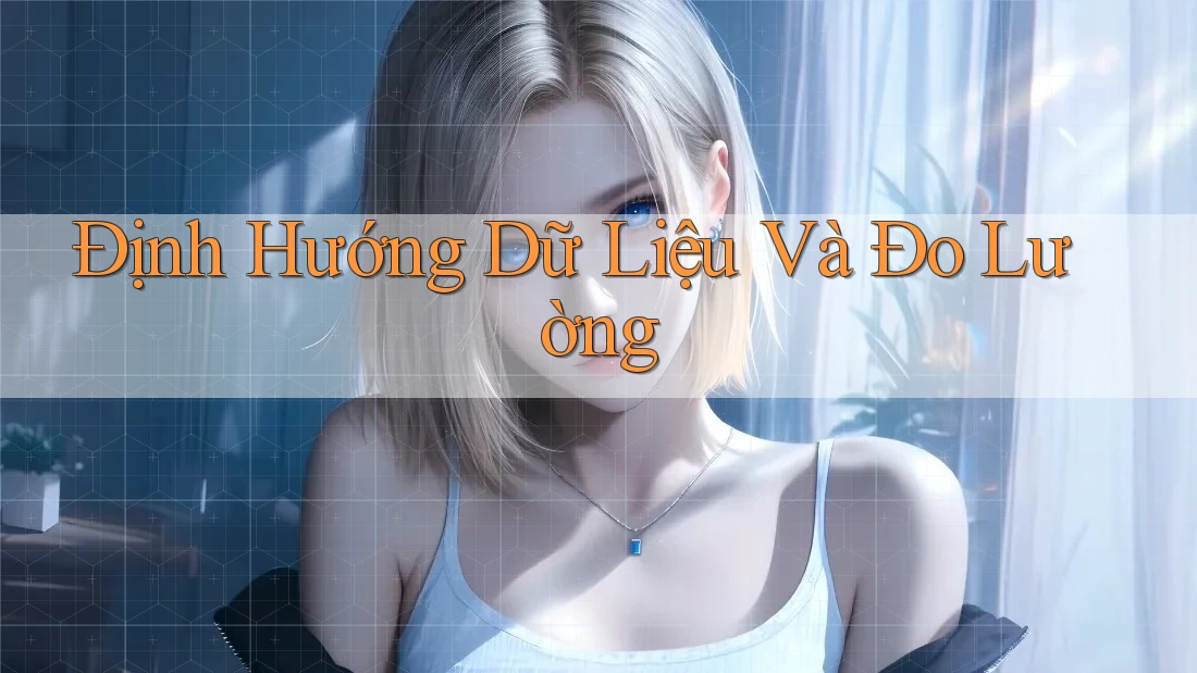 Định Hướng Dữ Liệu Và Đo Lường