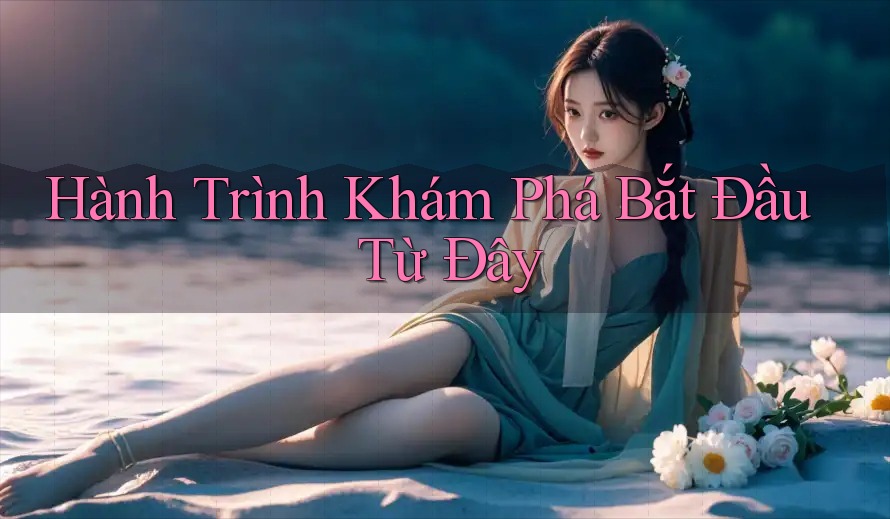 Hành Trình Khám Phá Bắt Đầu Từ Đây Hành Trình Khám Phá Bắt Đầu Từ Đây