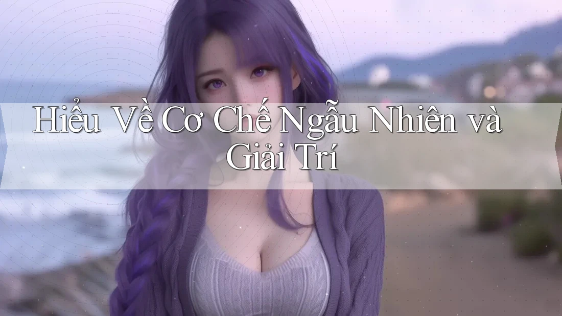 Hiểu Về Cơ Chế Ngẫu Nhiên và Giải Trí