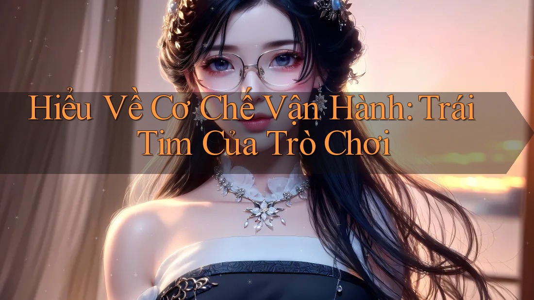 Hiểu Về Cơ Chế Vận Hành: Trái Tim Của Trò Chơi