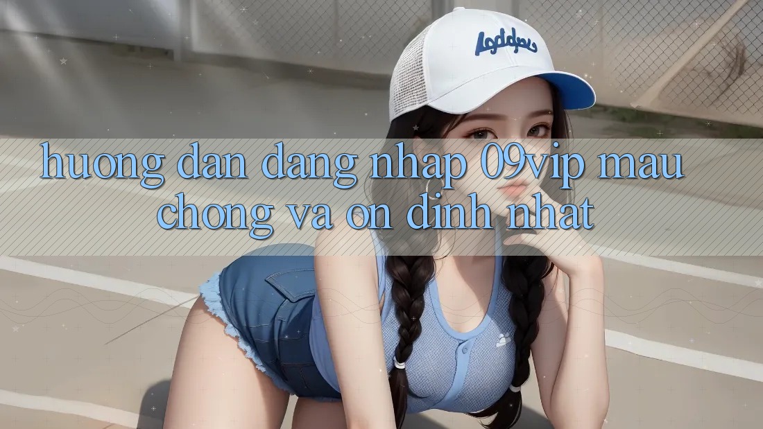 Hướng Dẫn Đăng Nhập 09vip Mau Chóng Và Ổn định Nhất