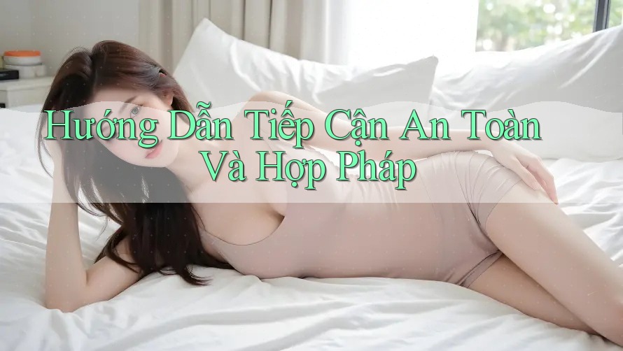 Hướng Dẫn Tiếp Cận An Toàn Và Hợp Pháp Hướng Dẫn Tiếp Cận An Toàn Và Hợp Pháp