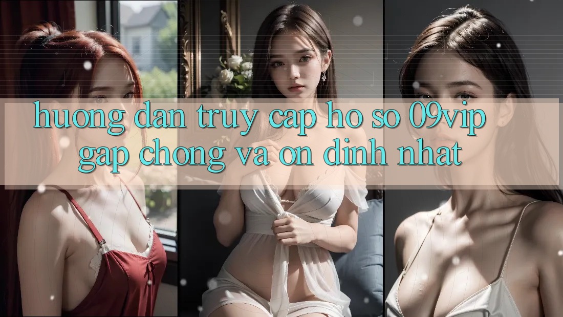 Hướng dẫn Truy cập hồ sơ 09vip Gấp Chóng Và Ổn định Nhất