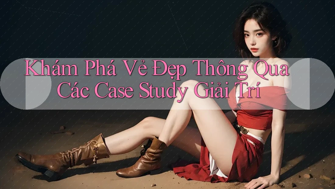 Khám Phá Vẻ Đẹp Thông Qua Các Case Study Giải Trí
